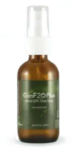 Alpha GPC GenF20 Plus Spray