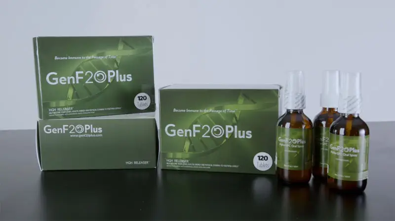 GenF20 Plus Benefits