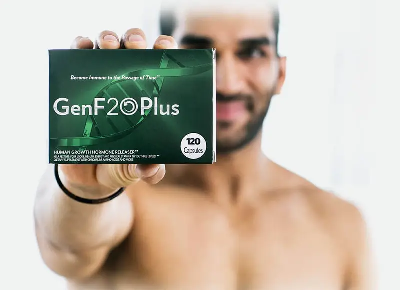 Ingredients Of GenF20 Plus